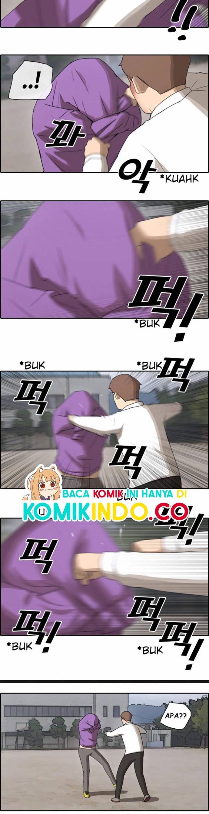 Free Draw Chapter 58 Bahasa Indonesia