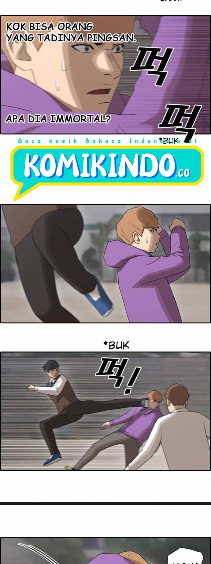 Free Draw Chapter 58 Bahasa Indonesia