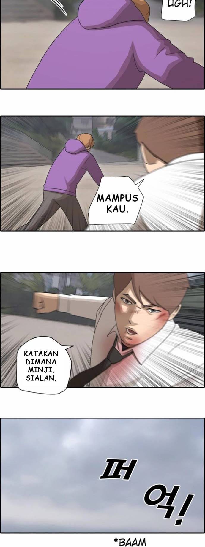 Free Draw Chapter 58 Bahasa Indonesia