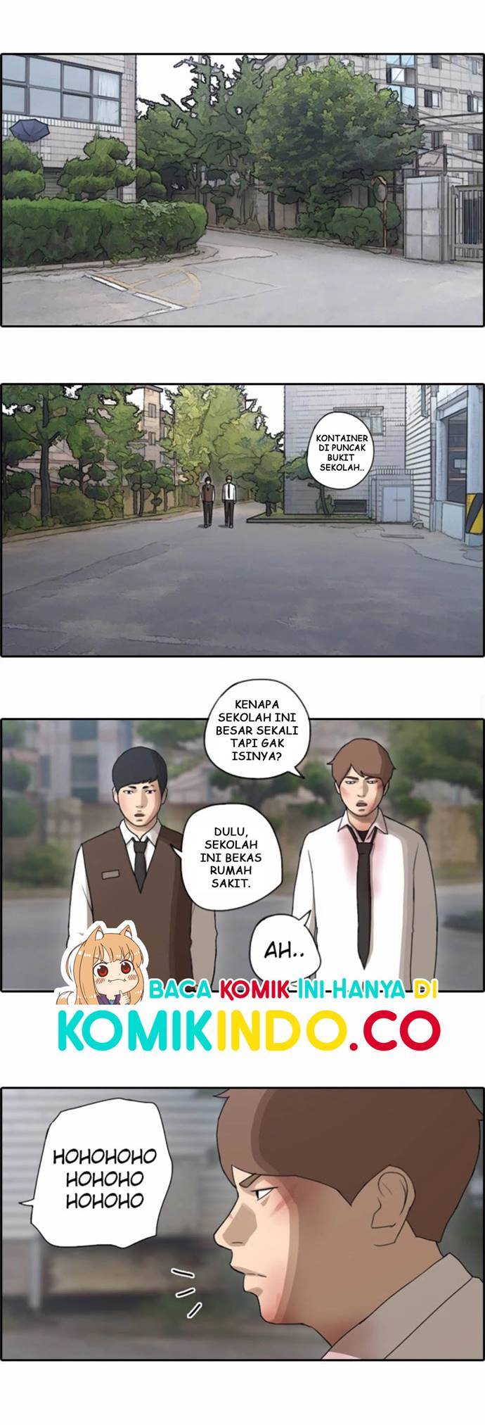 Free Draw Chapter 58 Bahasa Indonesia