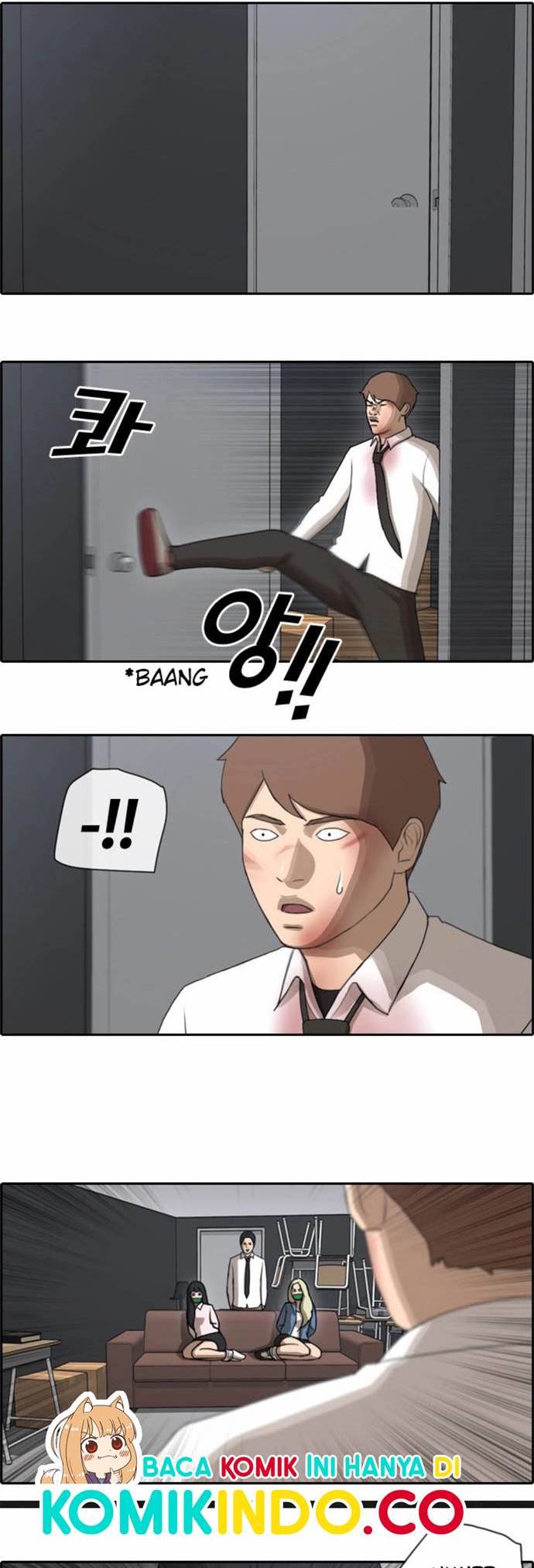 Free Draw Chapter 58 Bahasa Indonesia