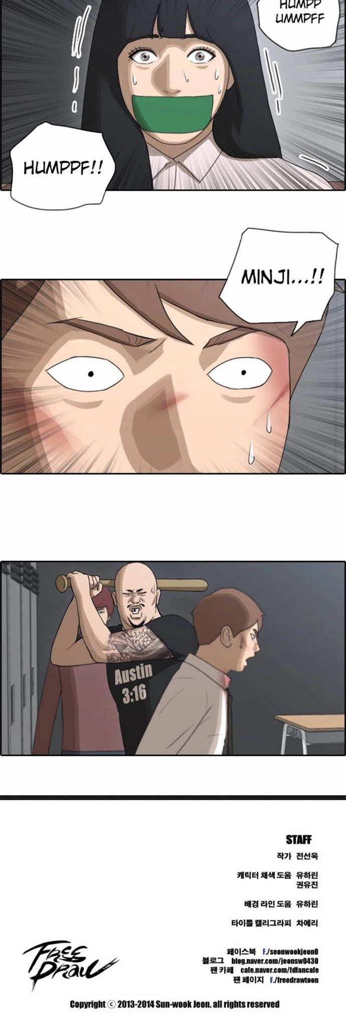 Free Draw Chapter 58 Bahasa Indonesia