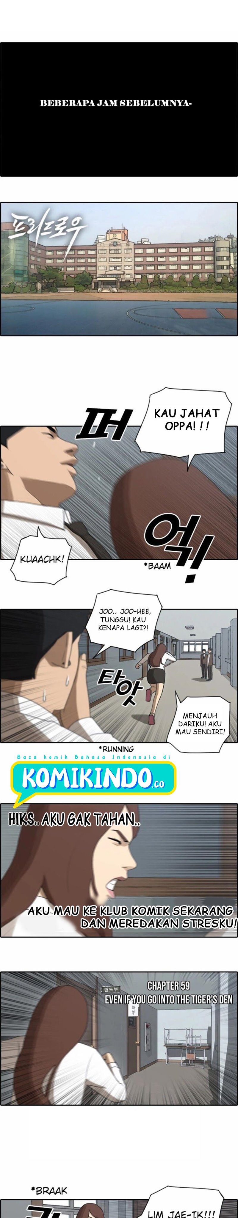 Free Draw Chapter 59 Bahasa Indonesia