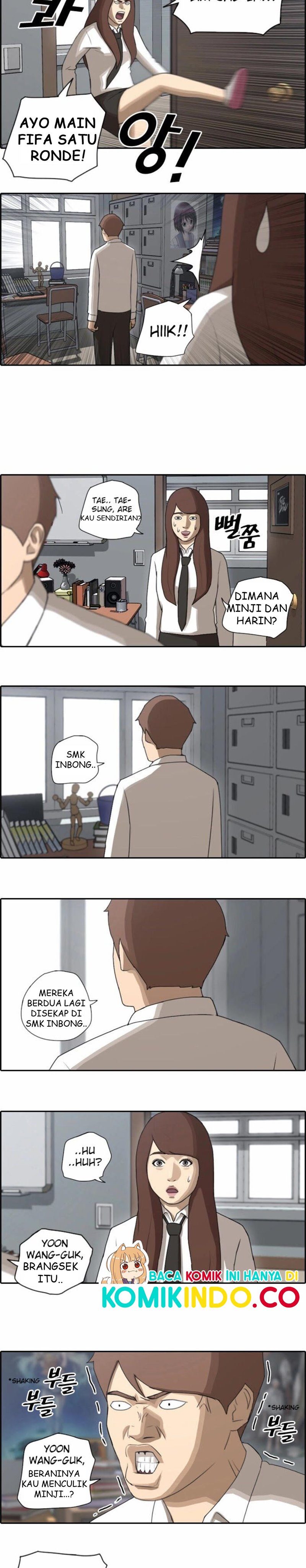 Free Draw Chapter 59 Bahasa Indonesia