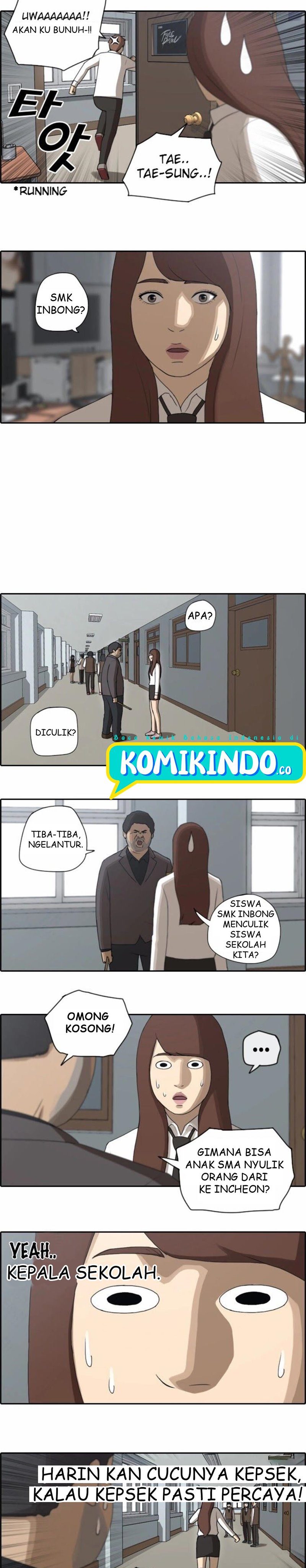 Free Draw Chapter 59 Bahasa Indonesia