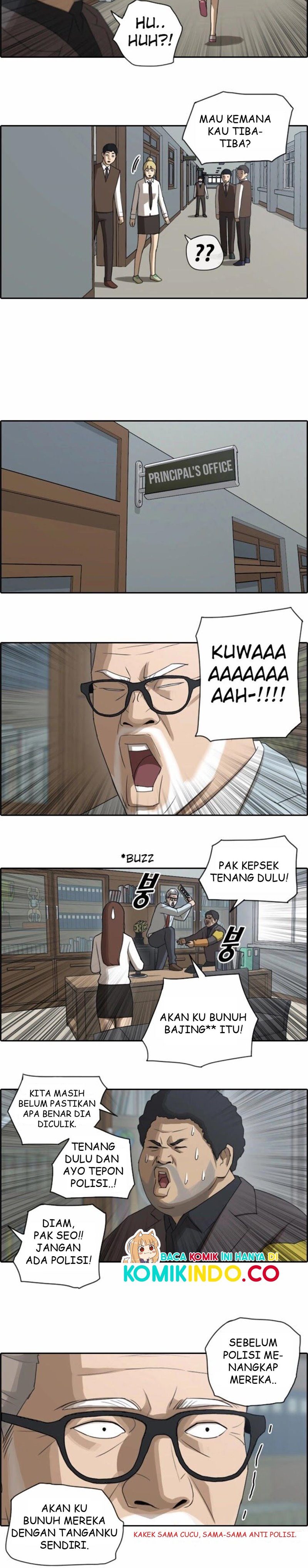 Free Draw Chapter 59 Bahasa Indonesia