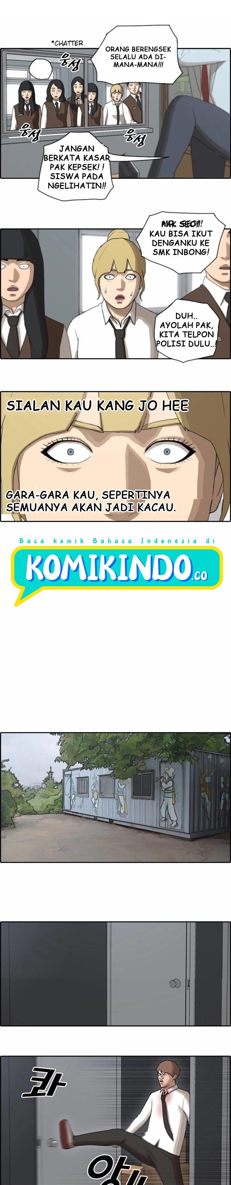 Free Draw Chapter 59 Bahasa Indonesia