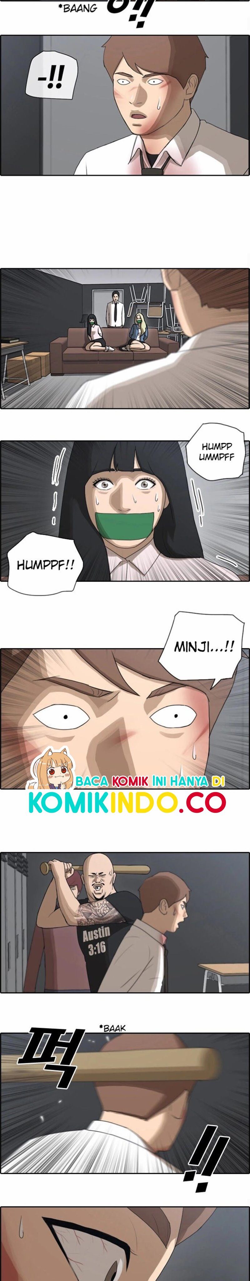 Free Draw Chapter 59 Bahasa Indonesia