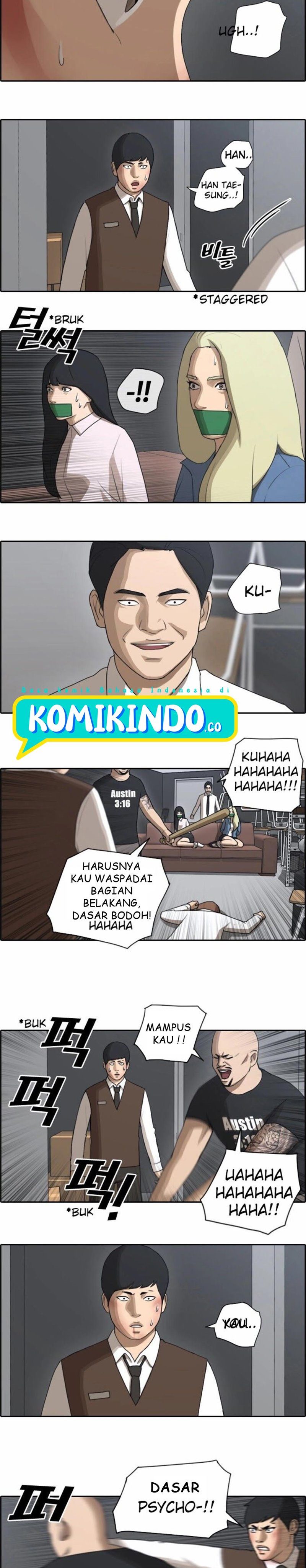 Free Draw Chapter 59 Bahasa Indonesia
