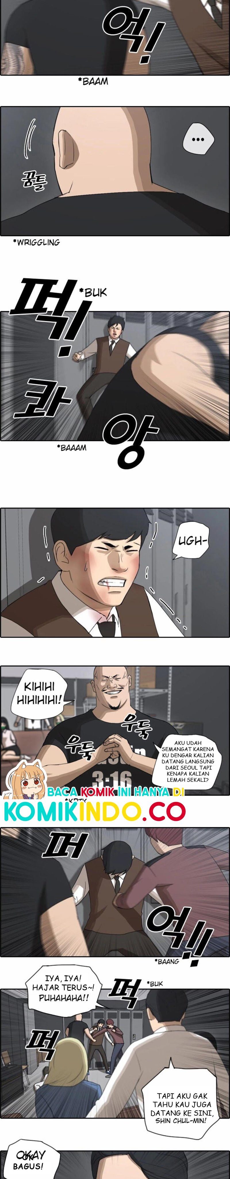 Free Draw Chapter 59 Bahasa Indonesia