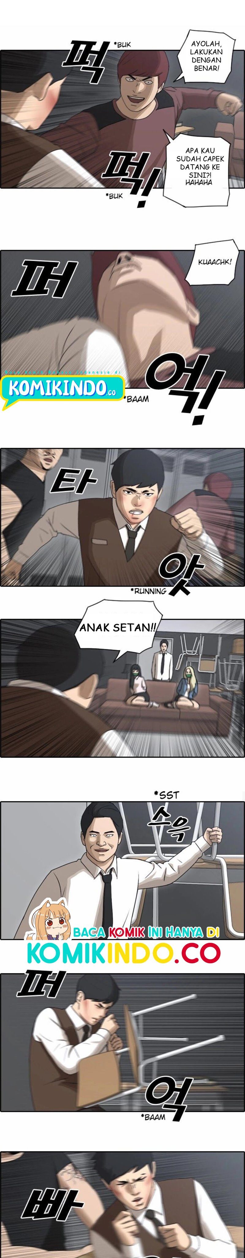 Free Draw Chapter 59 Bahasa Indonesia