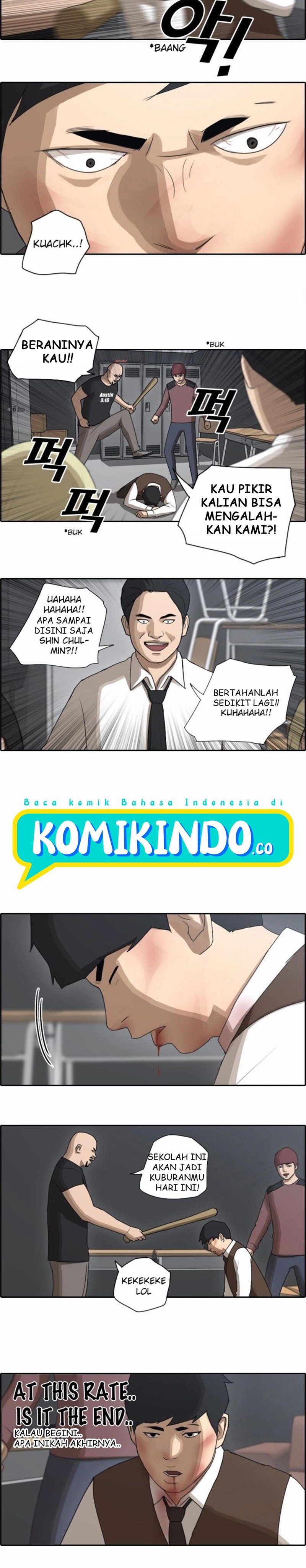 Free Draw Chapter 59 Bahasa Indonesia