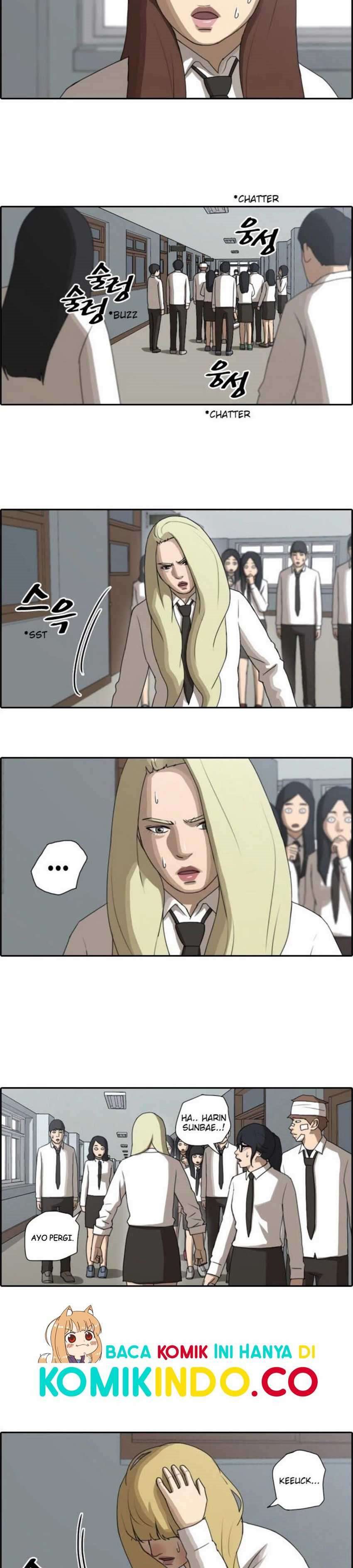 Free Draw Chapter 63 Bahasa Indonesia