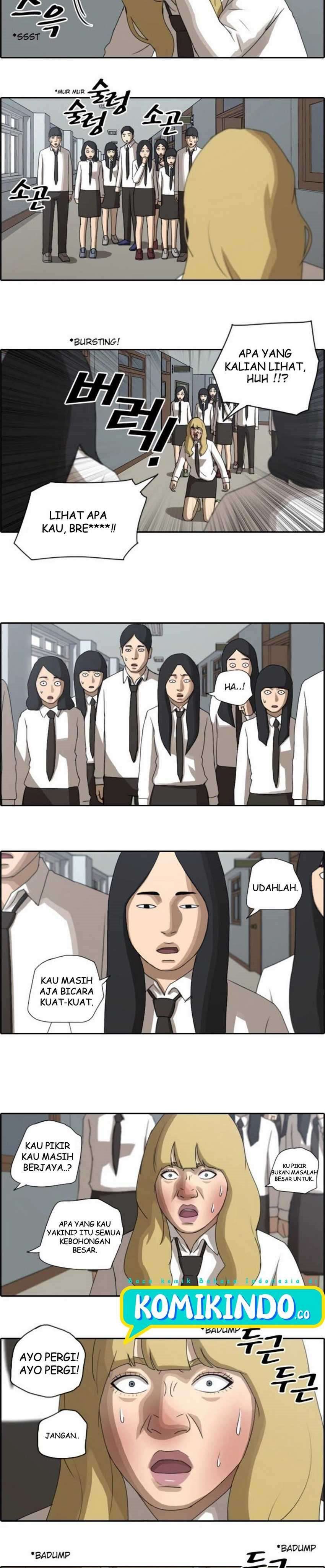 Free Draw Chapter 63 Bahasa Indonesia