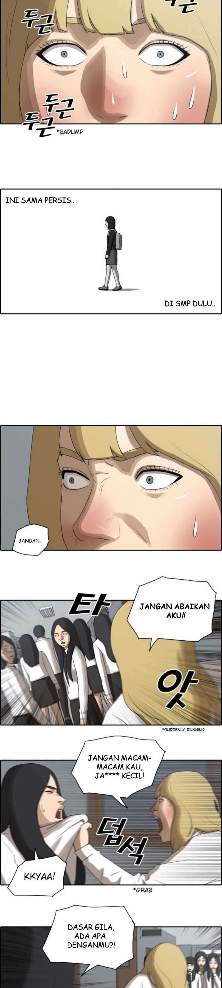 Free Draw Chapter 63 Bahasa Indonesia