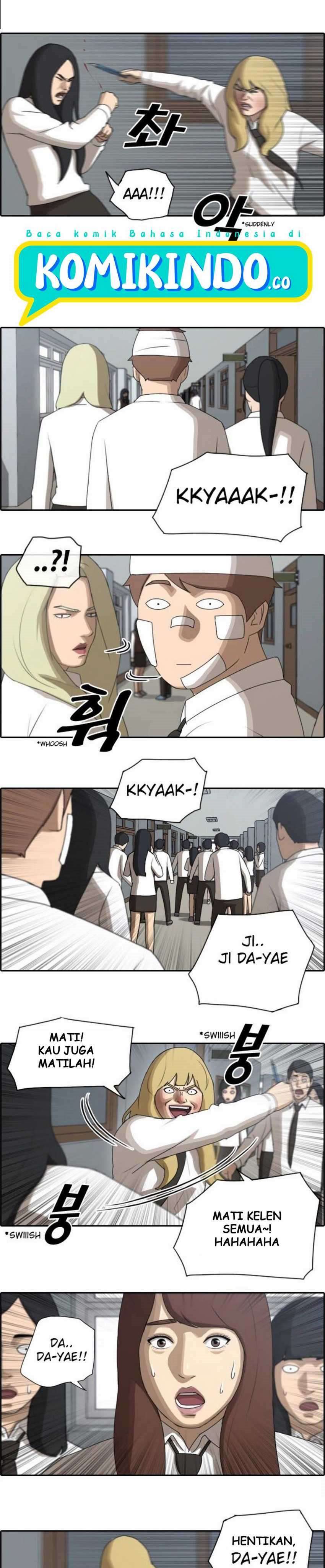 Free Draw Chapter 63 Bahasa Indonesia