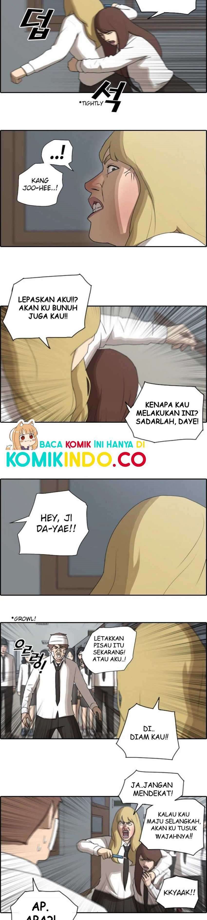 Free Draw Chapter 63 Bahasa Indonesia