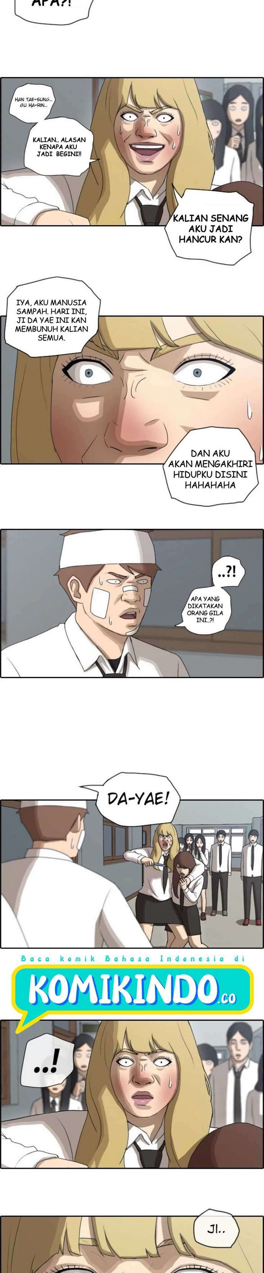 Free Draw Chapter 63 Bahasa Indonesia