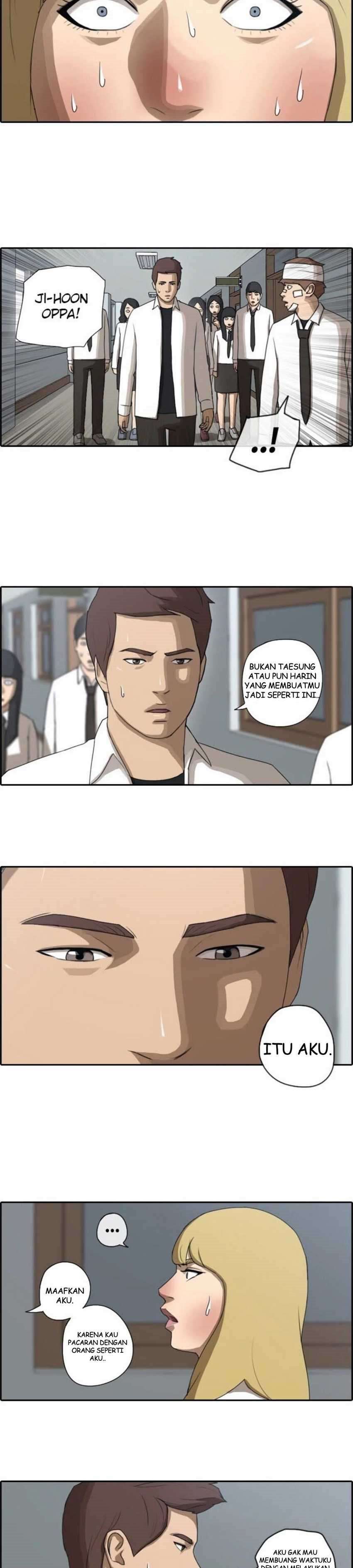 Free Draw Chapter 63 Bahasa Indonesia