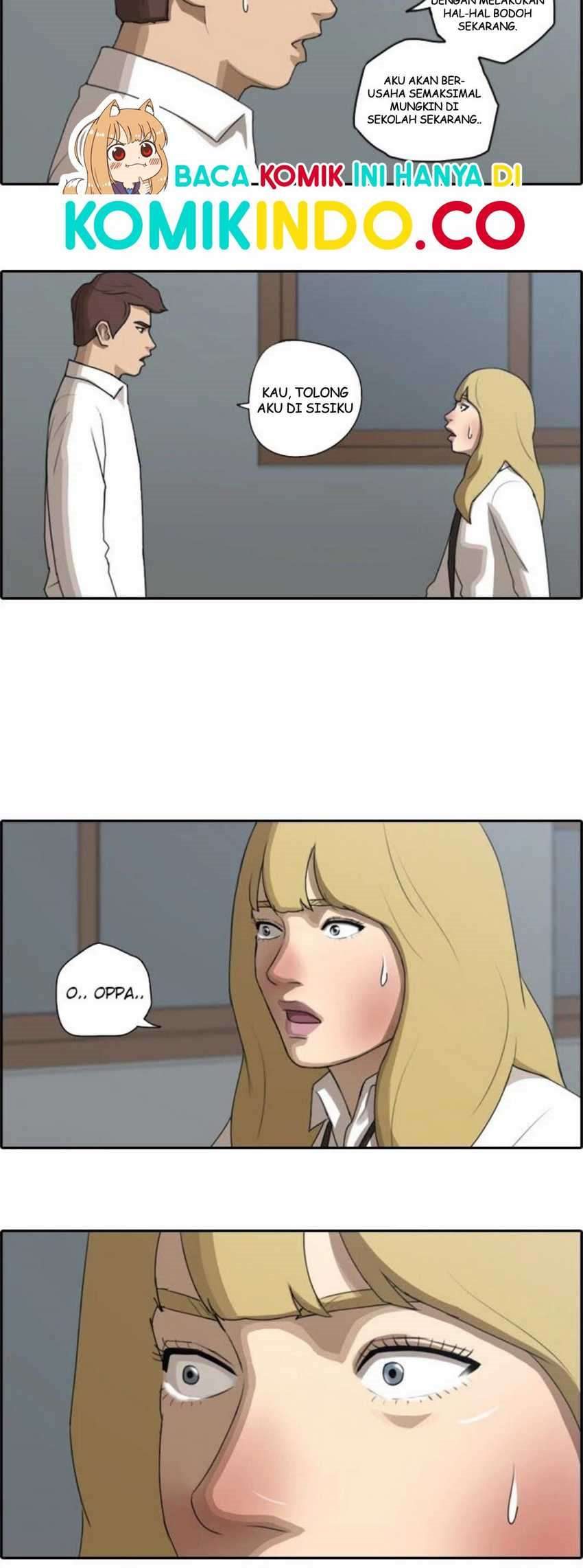 Free Draw Chapter 63 Bahasa Indonesia