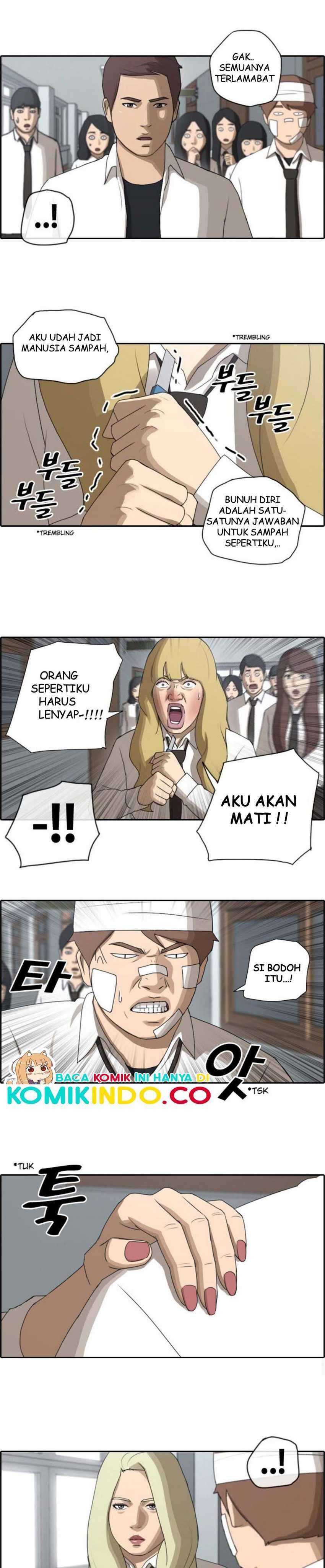 Free Draw Chapter 63 Bahasa Indonesia