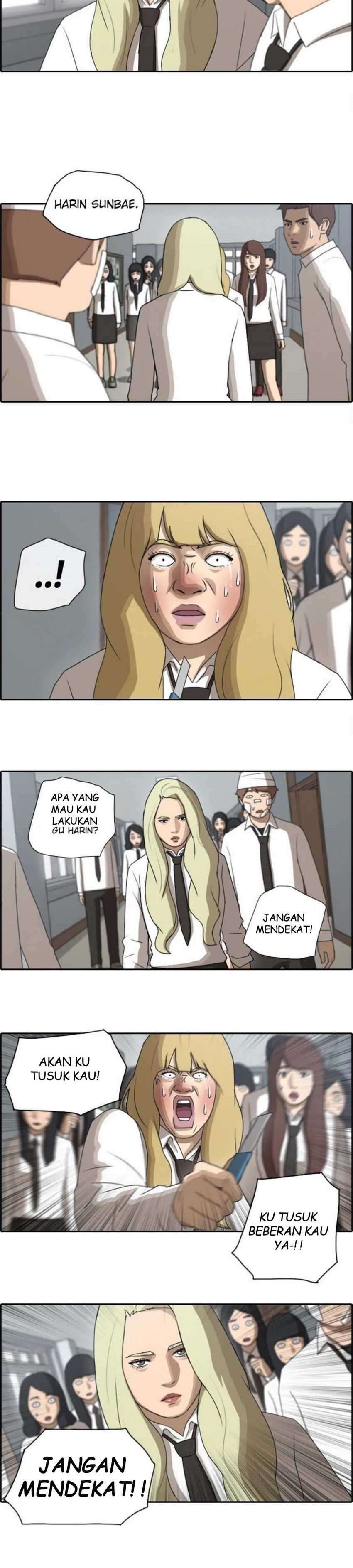 Free Draw Chapter 63 Bahasa Indonesia