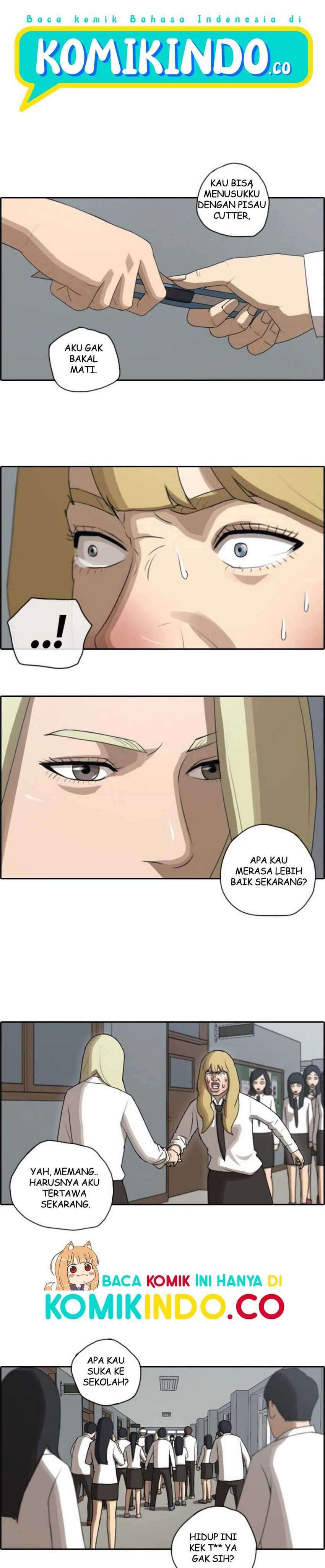 Free Draw Chapter 63 Bahasa Indonesia