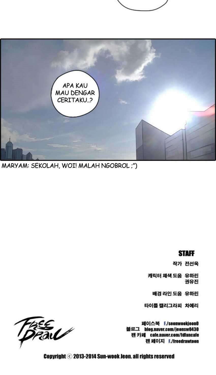 Free Draw Chapter 63 Bahasa Indonesia