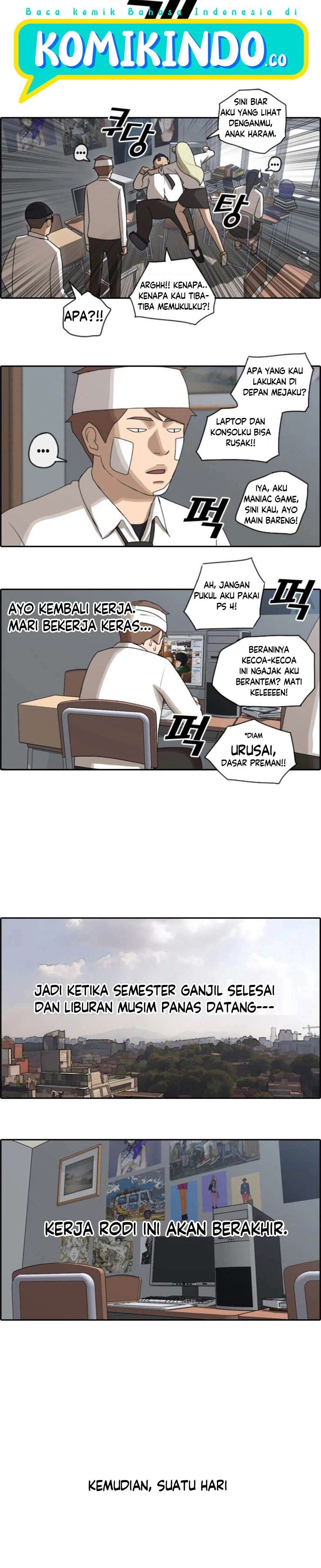 Free Draw chapter 66