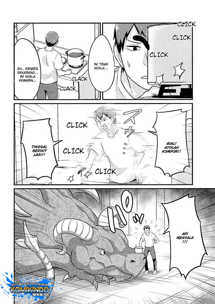 Freeter ga Jimini Isekai Teni suru chapter 14