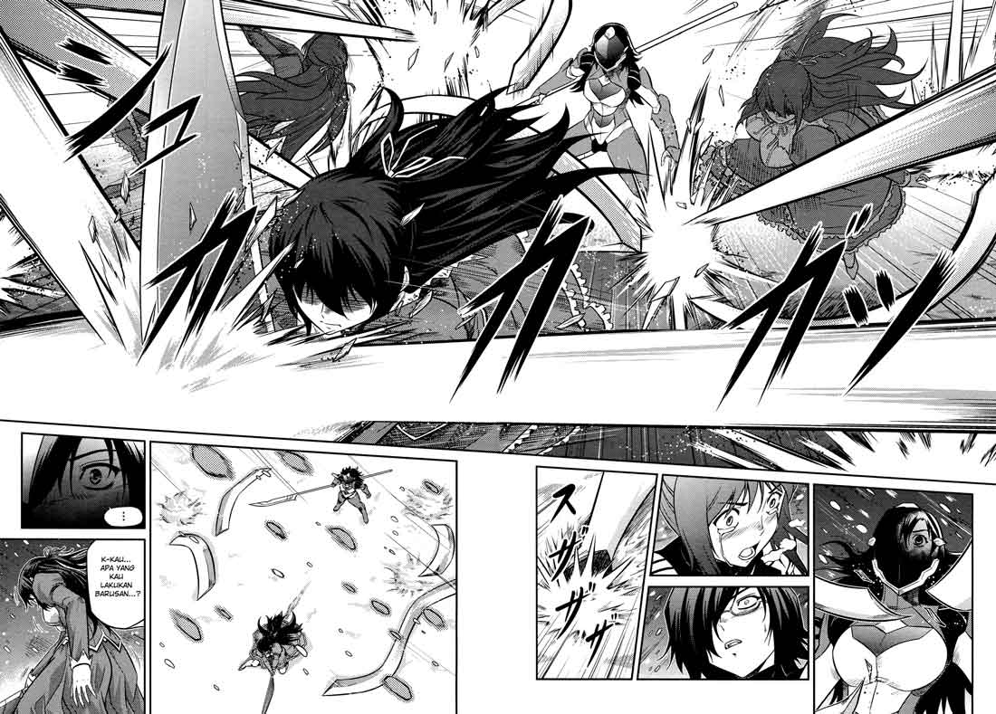 Freezing Zero chapter 1