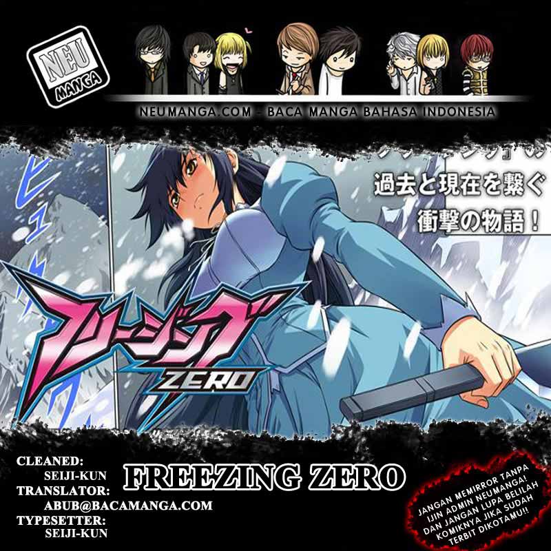 Freezing Zero Chapter 4
