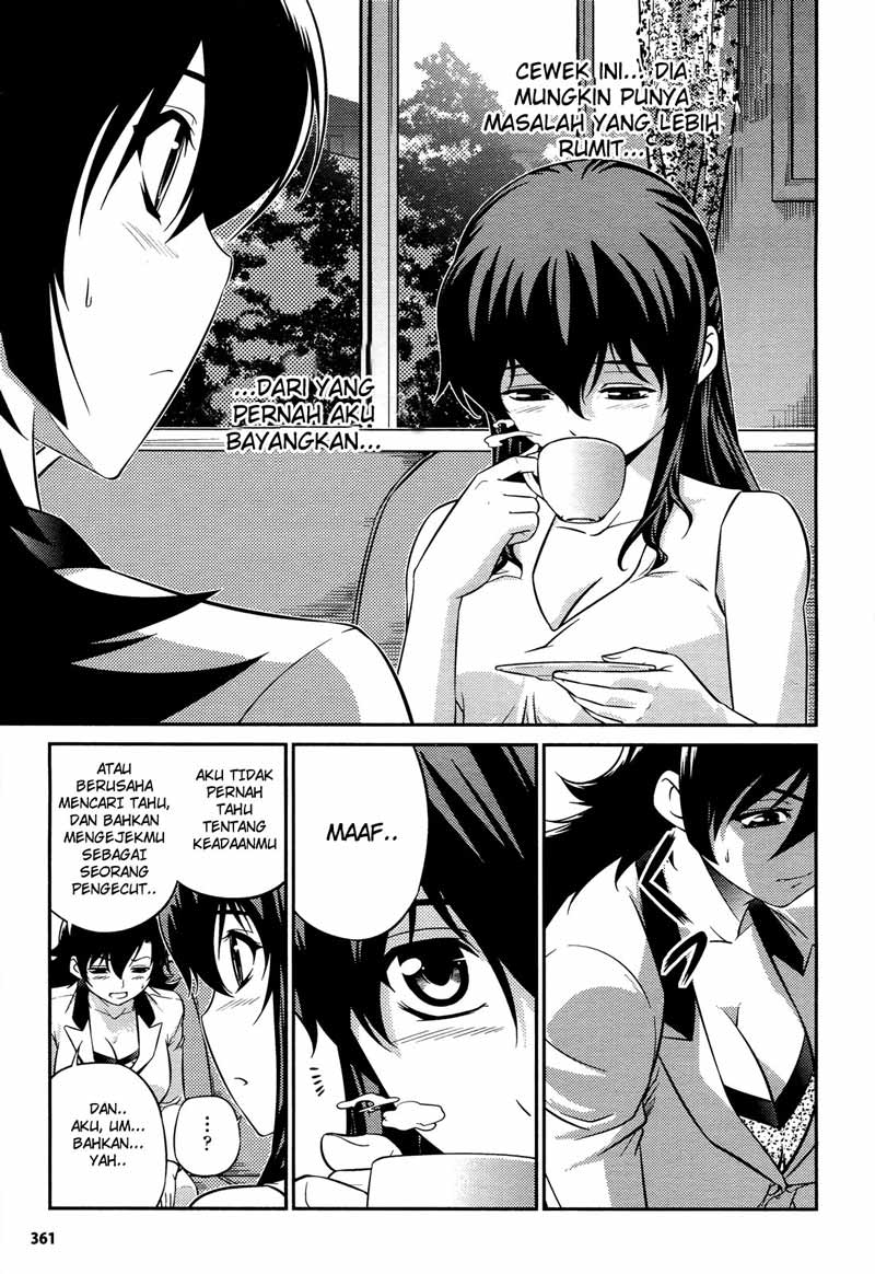 Freezing Zero Chapter 4