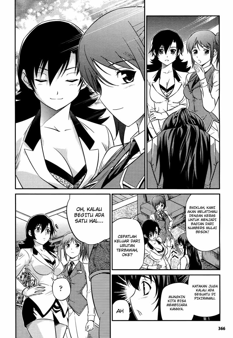 Freezing Zero Chapter 4