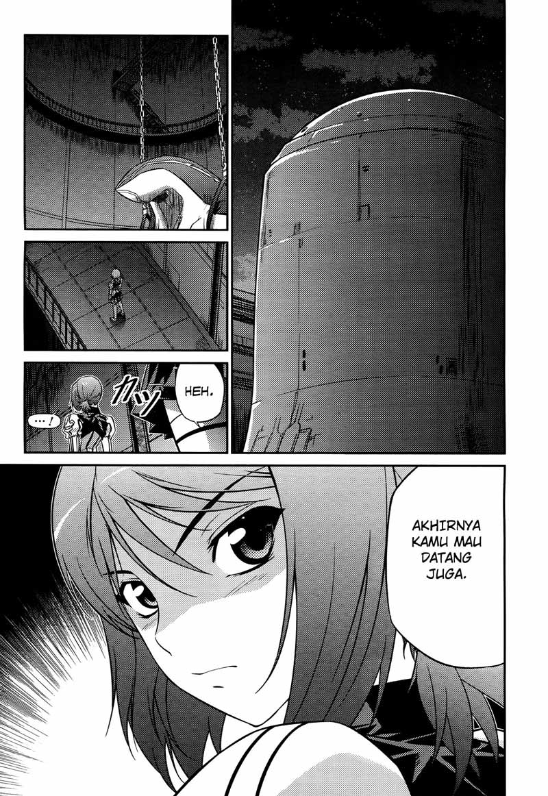 Freezing Zero Chapter 4