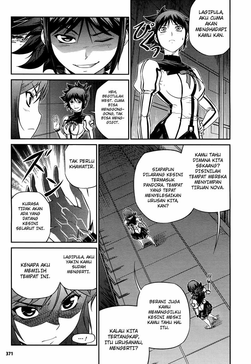 Freezing Zero Chapter 4