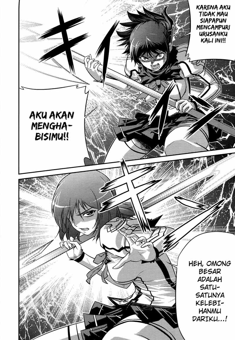 Freezing Zero Chapter 4