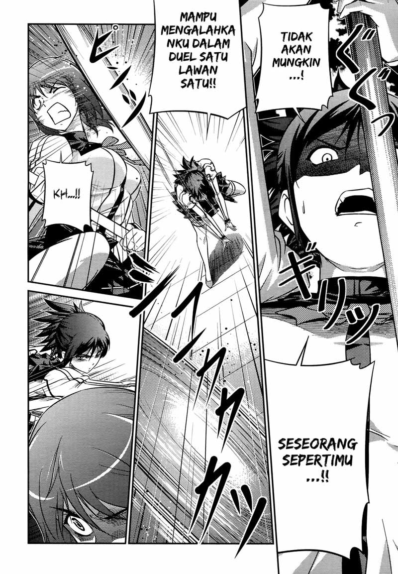 Freezing Zero Chapter 4