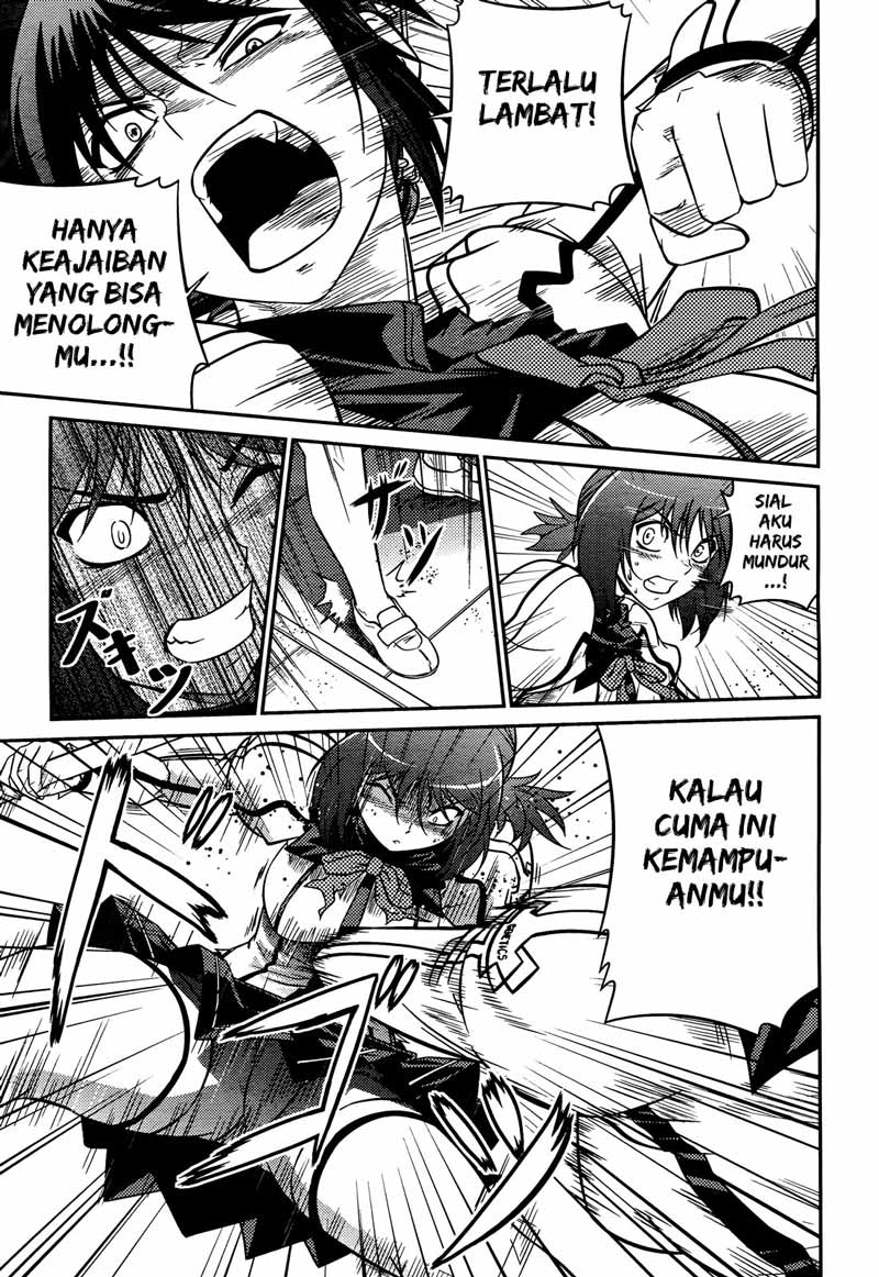 Freezing Zero Chapter 4