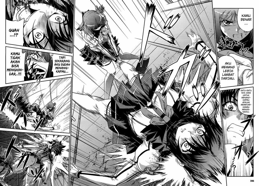 Freezing Zero Chapter 4