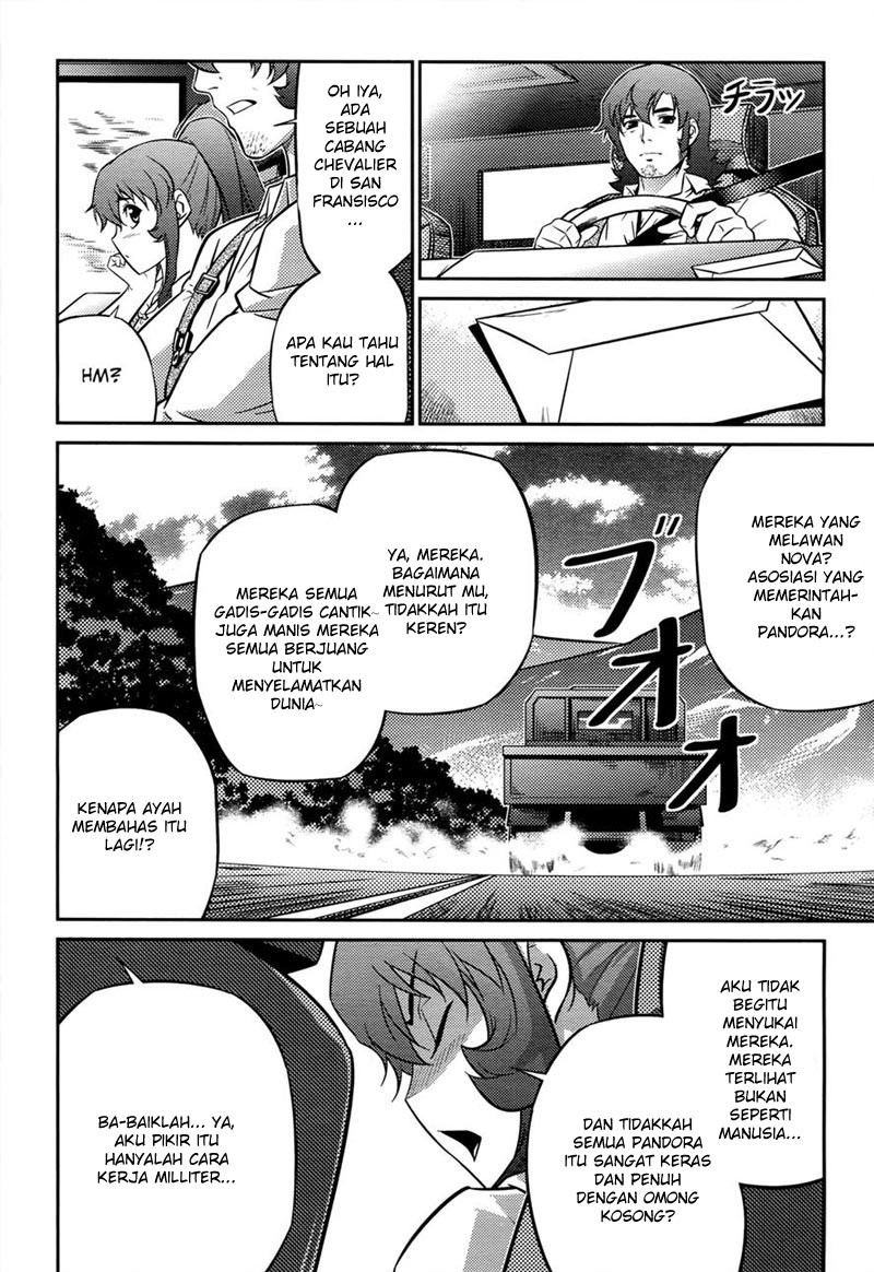 Freezing Zero chapter 6