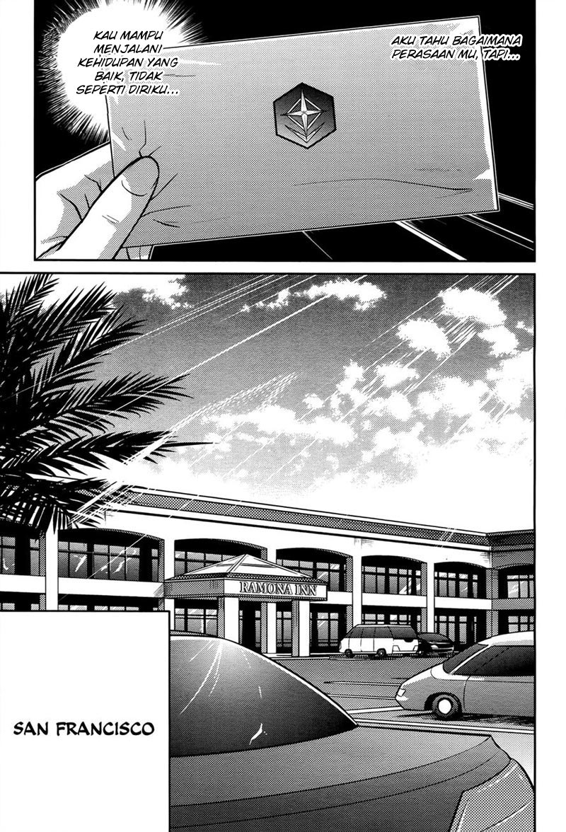 Freezing Zero chapter 6