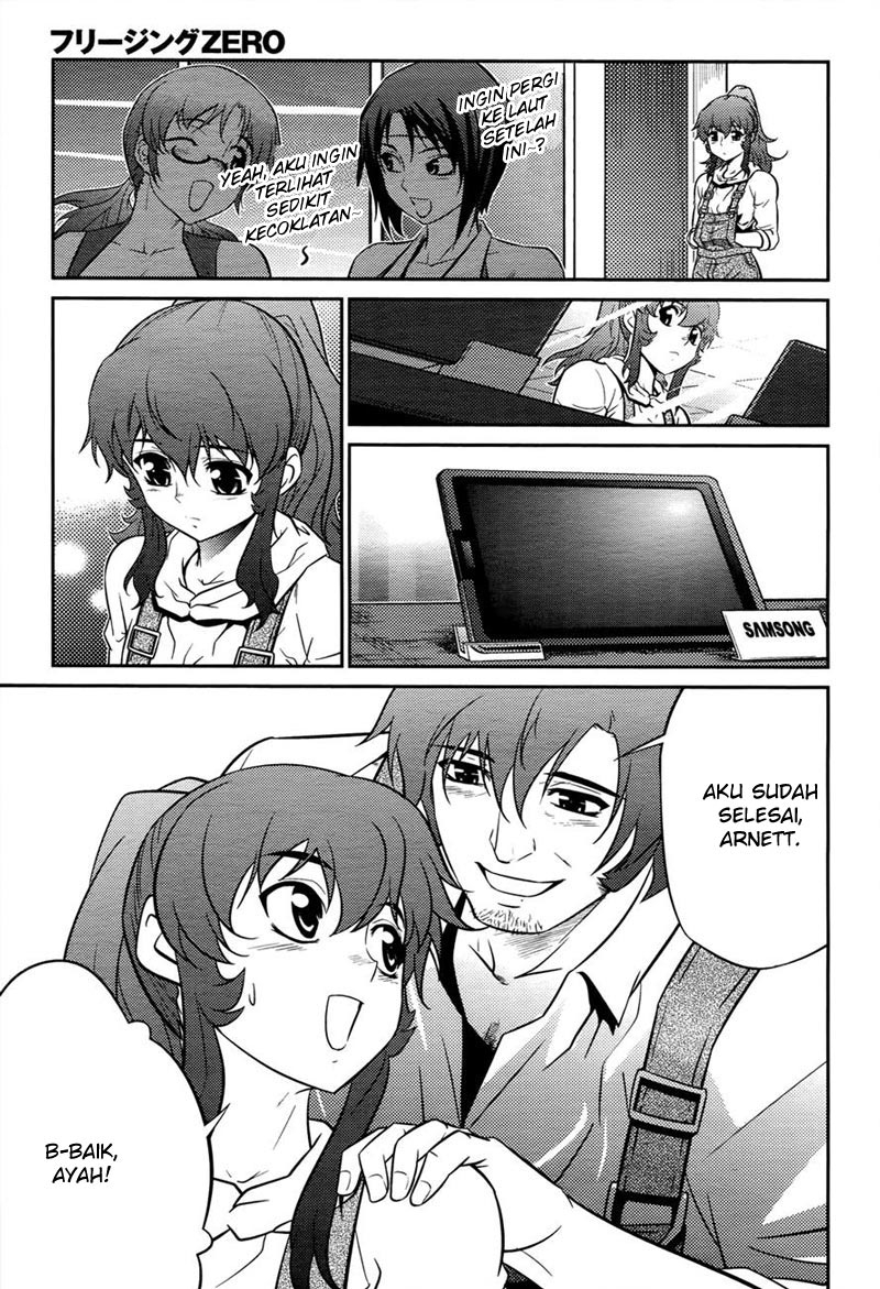 Freezing Zero chapter 6