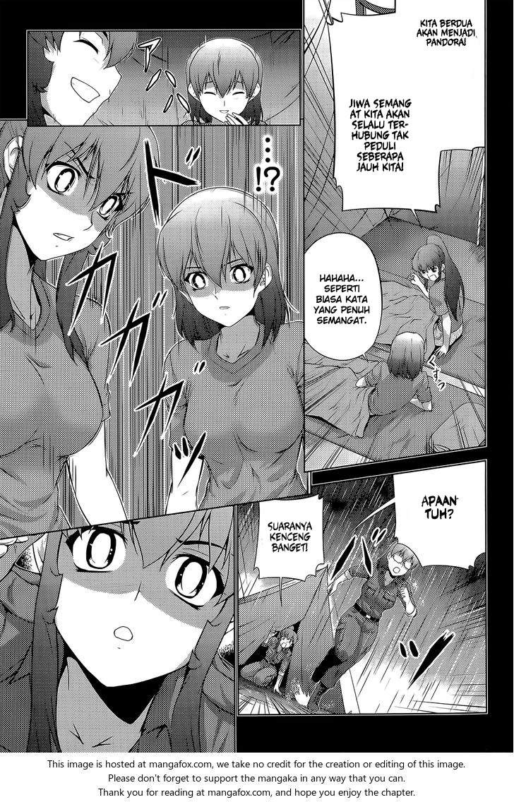 Freezing Zero chapter 13