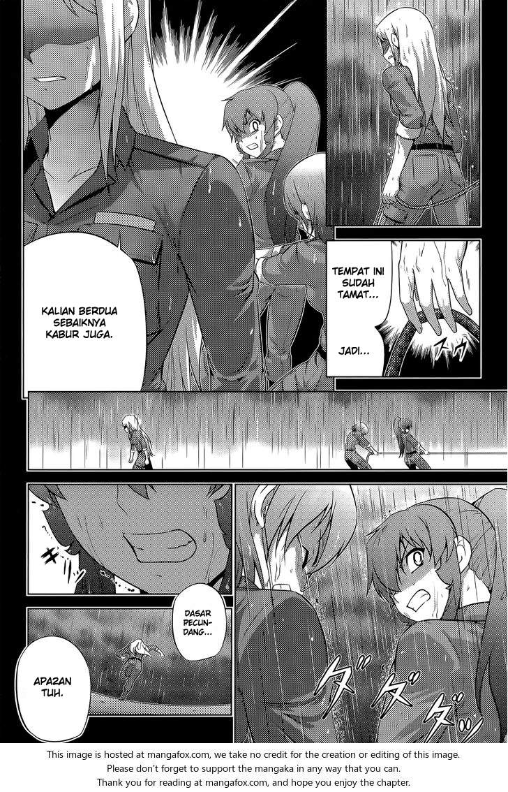 Freezing Zero chapter 13