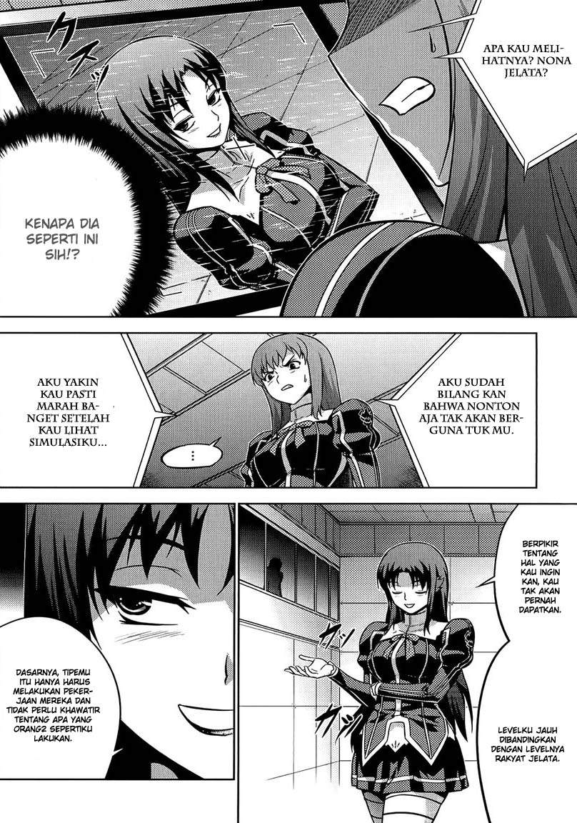 Freezing Zero chapter 17