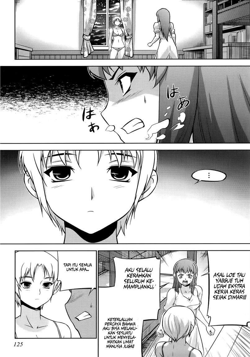 Freezing Zero chapter 17