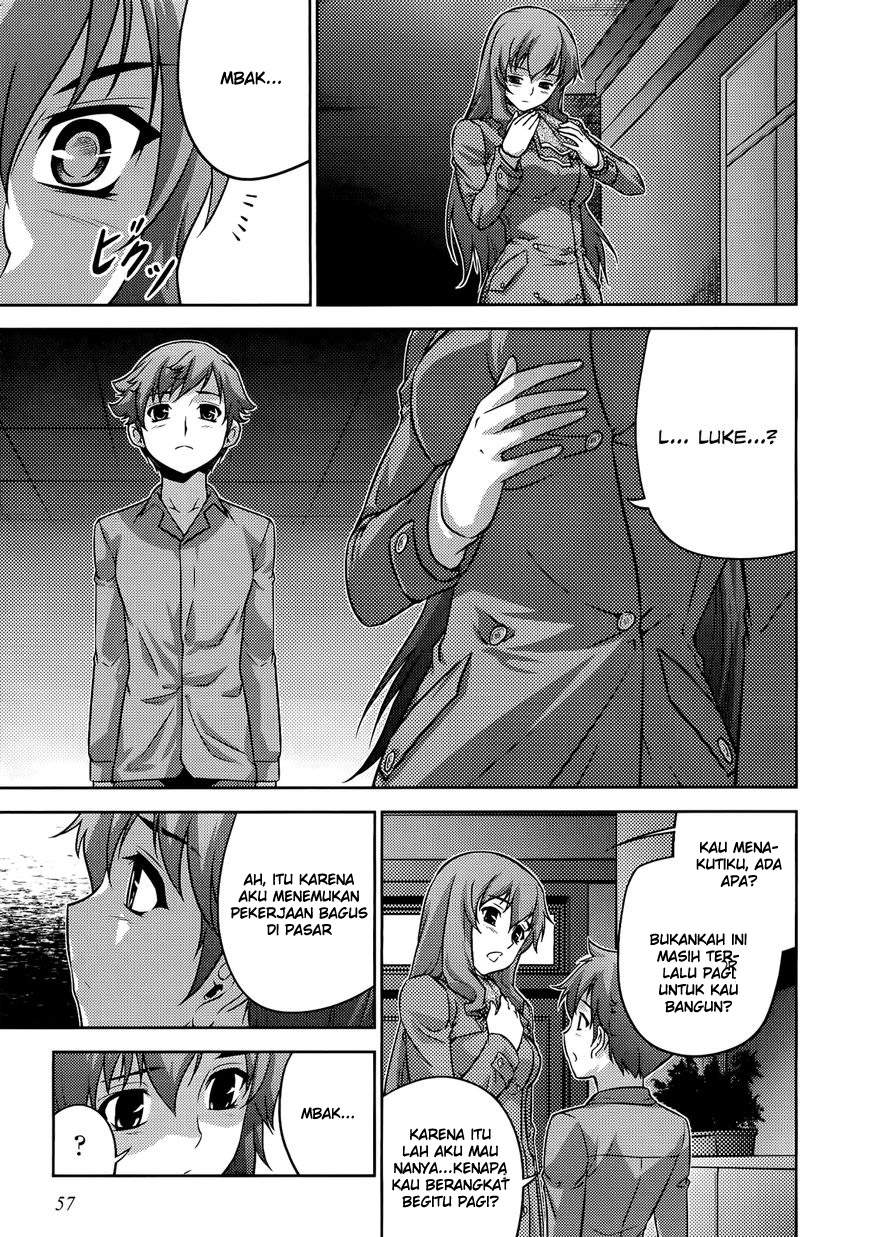 Freezing Zero chapter 20