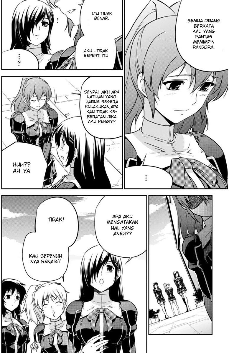 Freezing Zero chapter 27