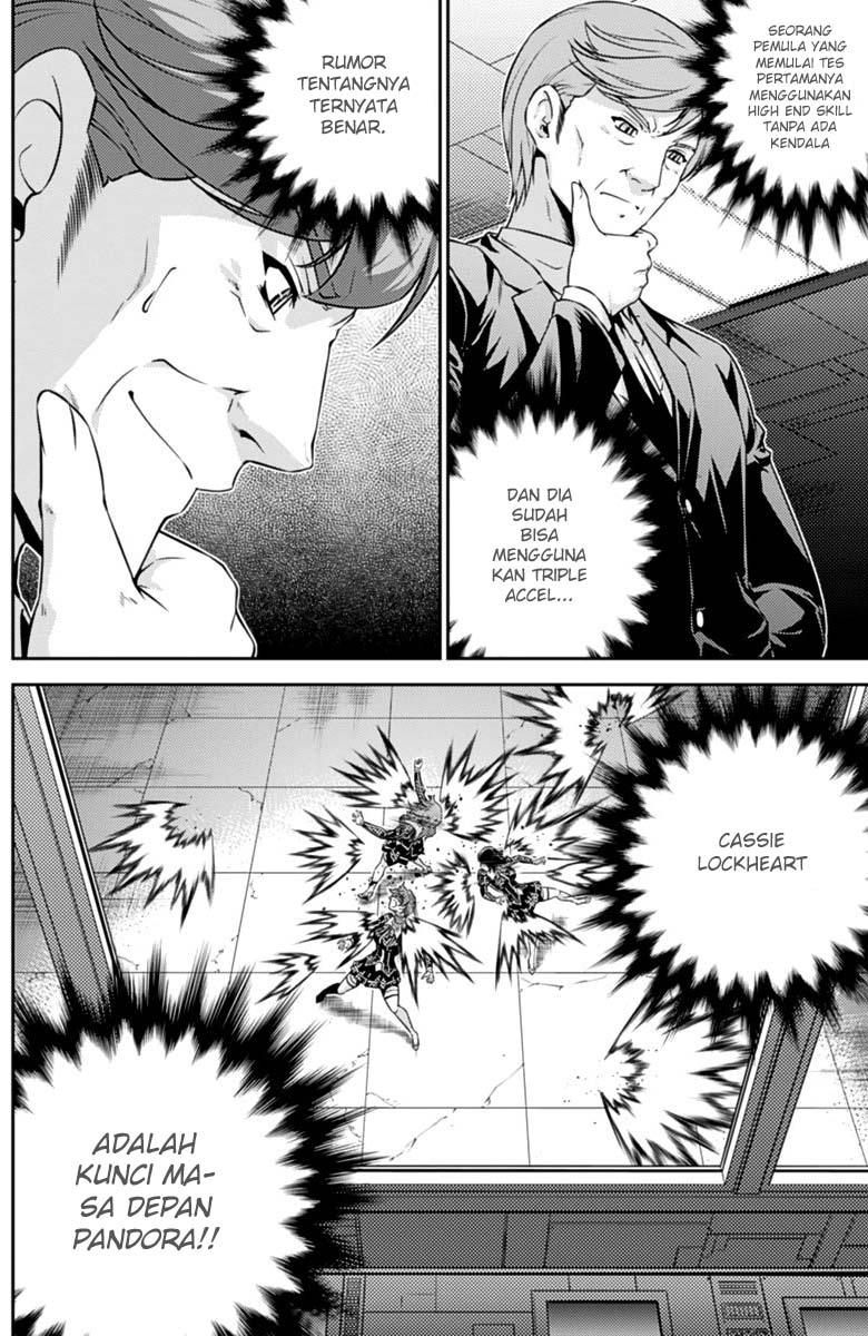 Freezing Zero chapter 27